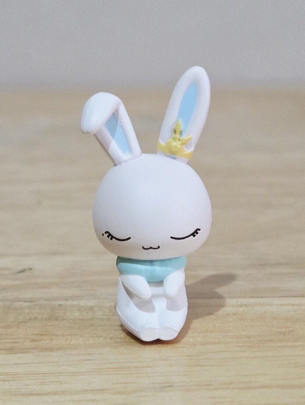 *4 for $30* Cardcaptor Sakura Hugcot Momo 1.5" Mini Figure - Clamp